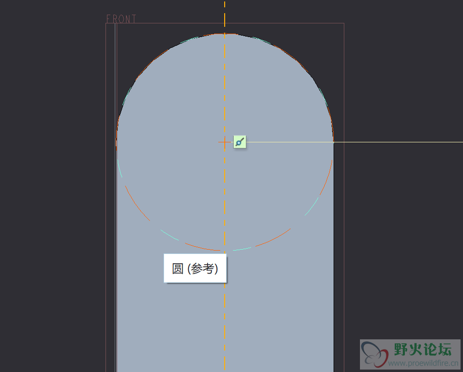圆 后面有个括号写的参考