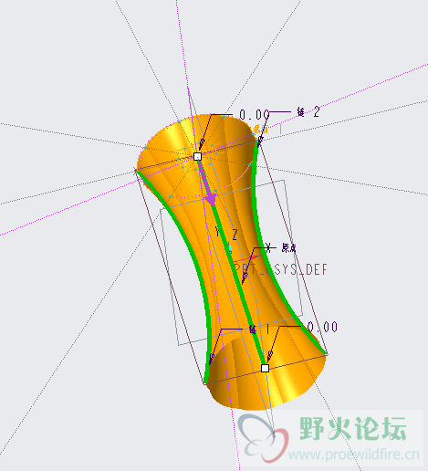 不旋转界面就可以生成曲面.png
