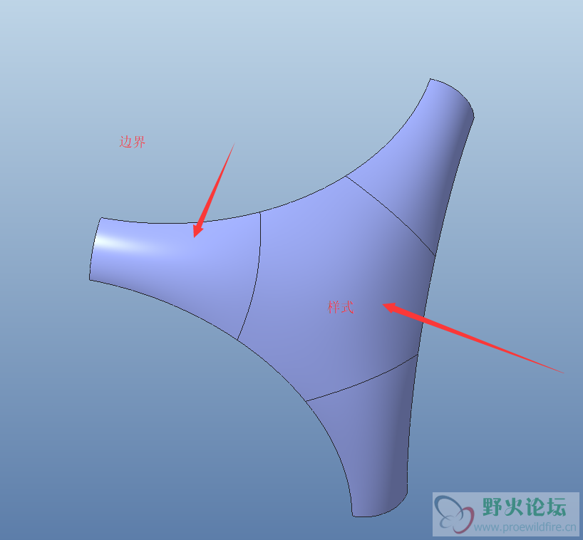 直接边界，然后阵列出来，再去样式里直接六边面，仅供参考