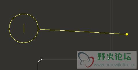 BOM球标引线在零件表面.jpg