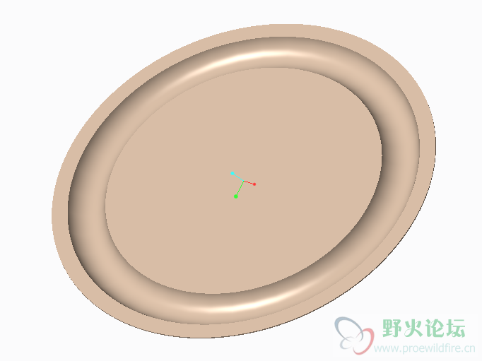 背面