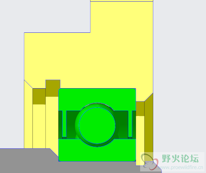 装配截面