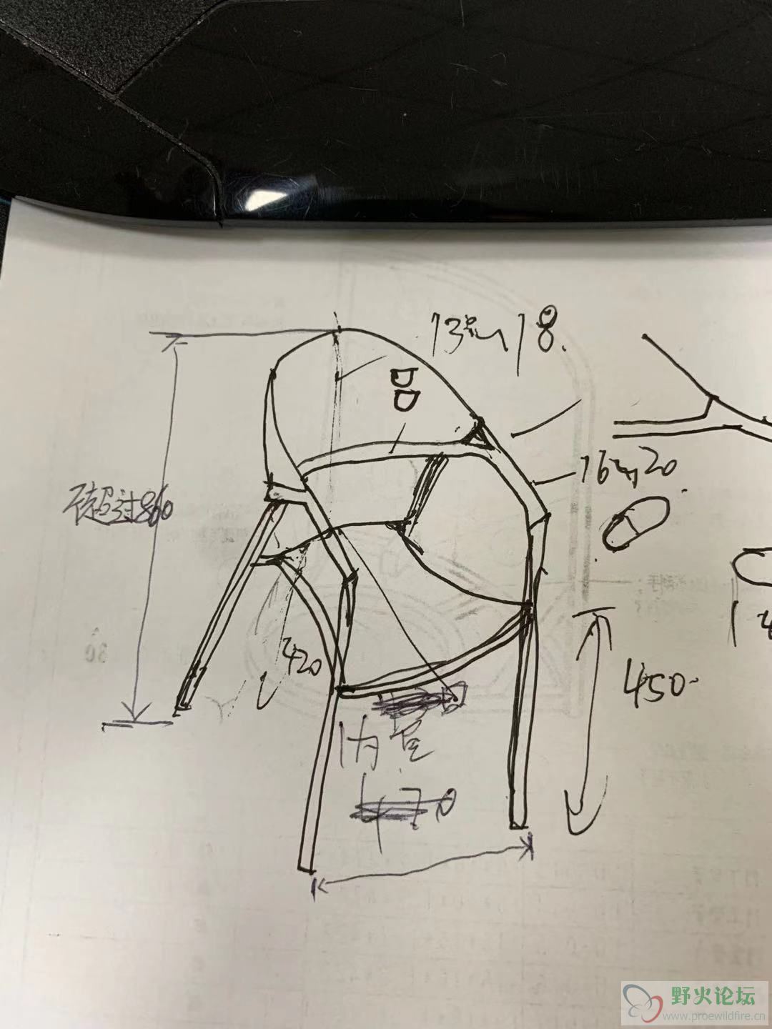 课桌椅子简笔画,桌子椅子怎么画简笔画,桌子椅子平面图_大山谷图库