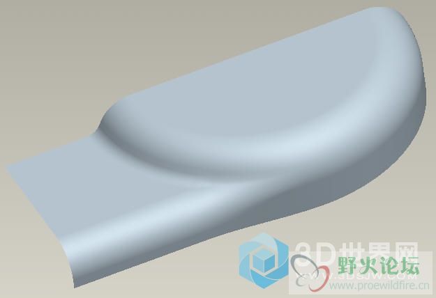 效果图很顺