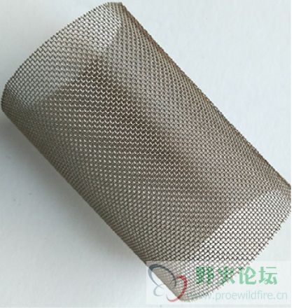还有其他各式各样的孔状的