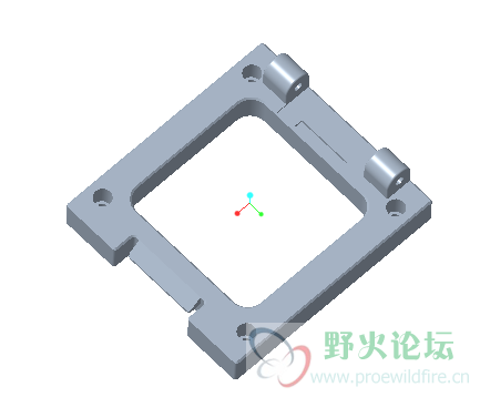 底座