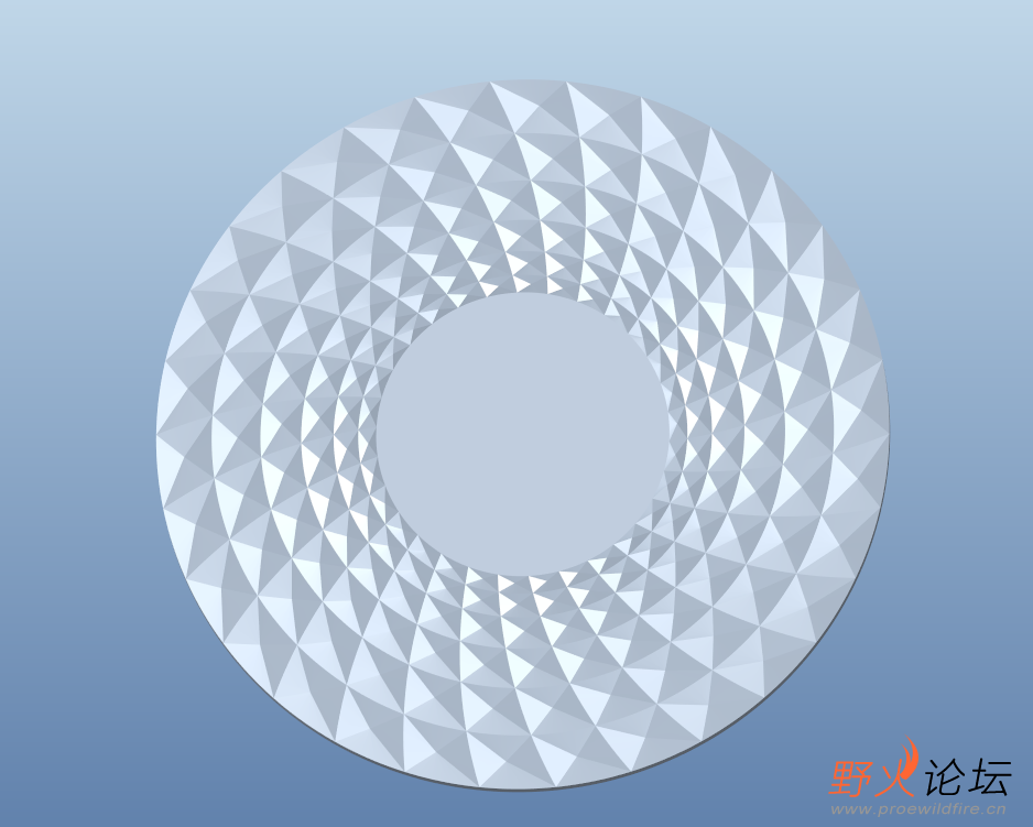creo8.0版本做的