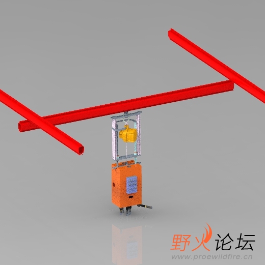 缸盖螺母拧紧机