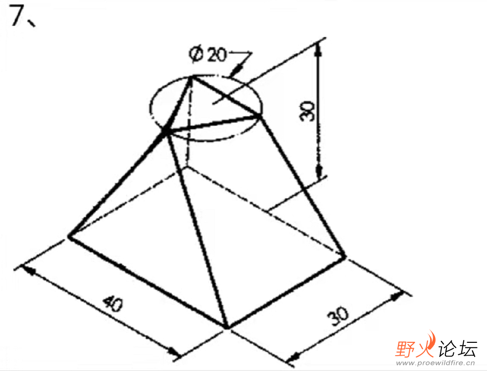 这个模型怎么建？
