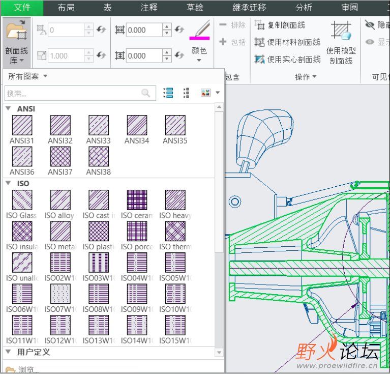 全新剖面线-是不是和CAD一样了.png