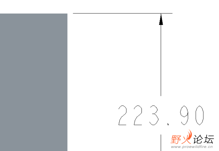 箭头样式