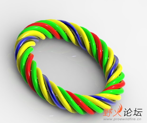 完成效果