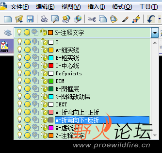 新建后的图层，命令：xj,xjtc,dr6  这三个命令都可以