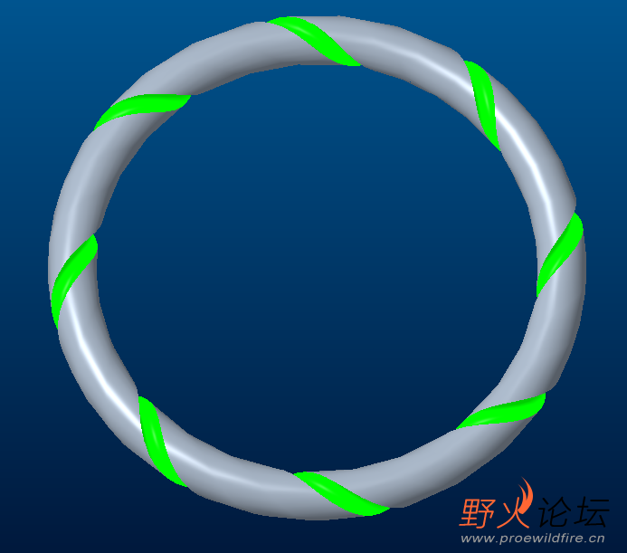 七彩环