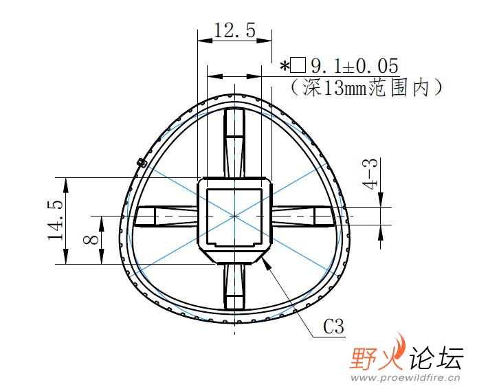 导出后的PDF
