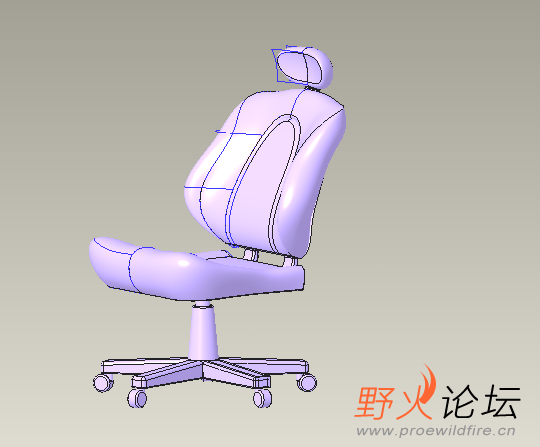升降椅子