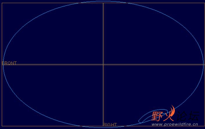 弧形结构