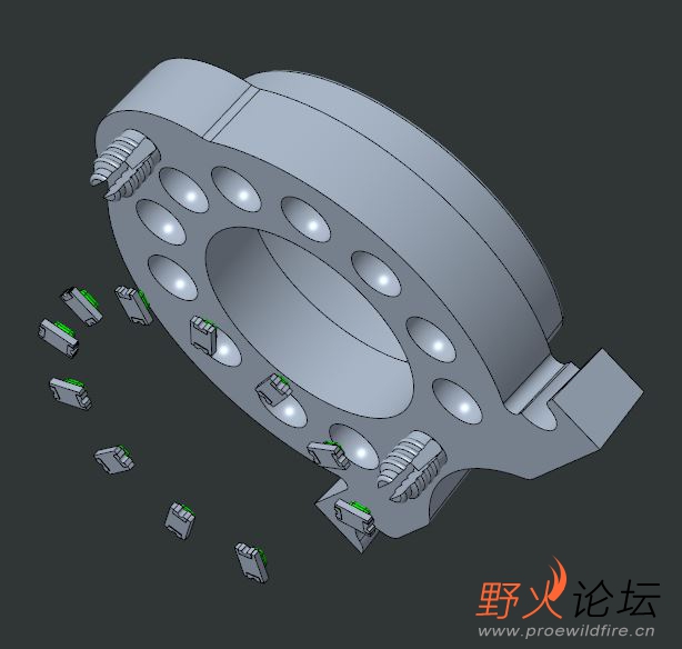 0805灯珠