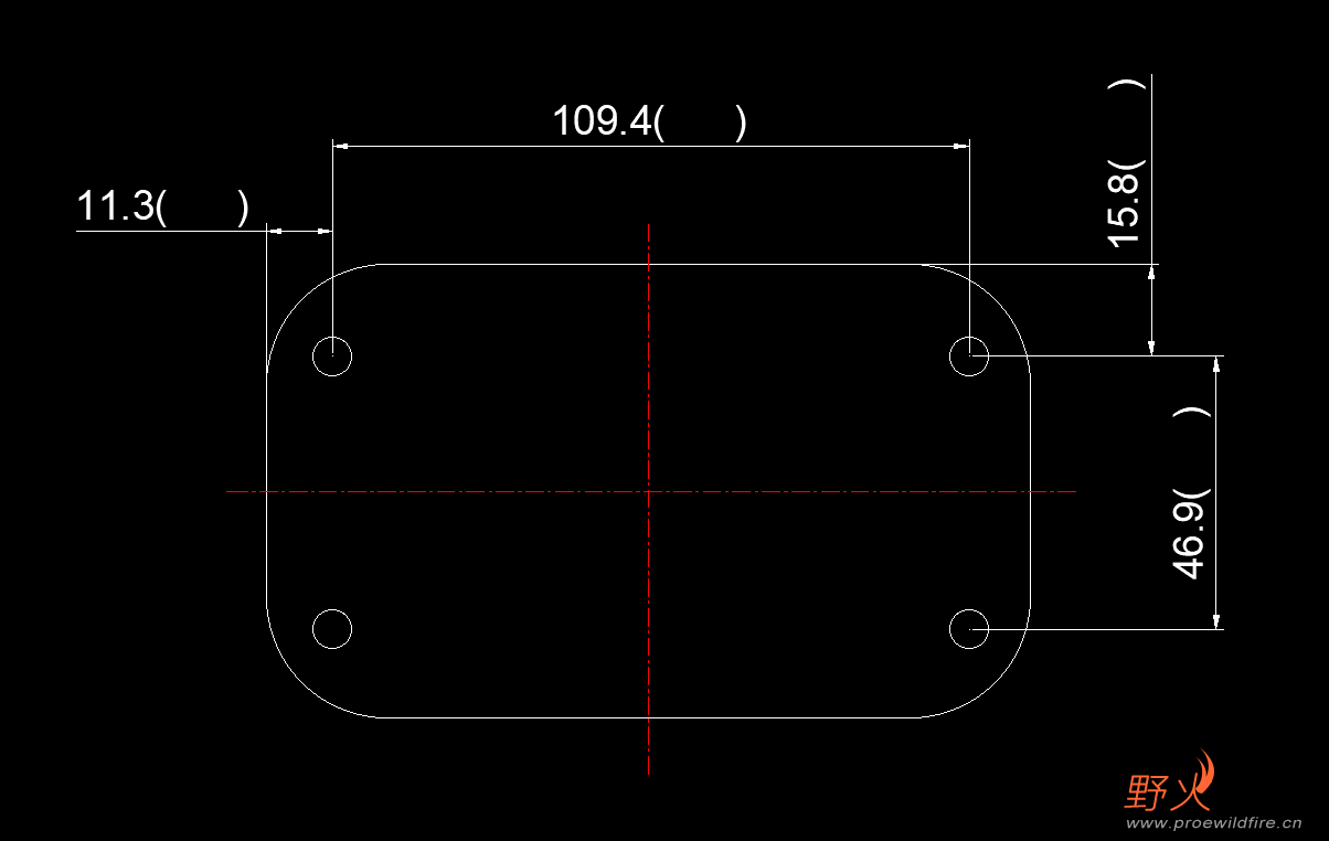 像这样该怎么标注公差，标大了，怕装配错位，标小了，怕模厂叼人