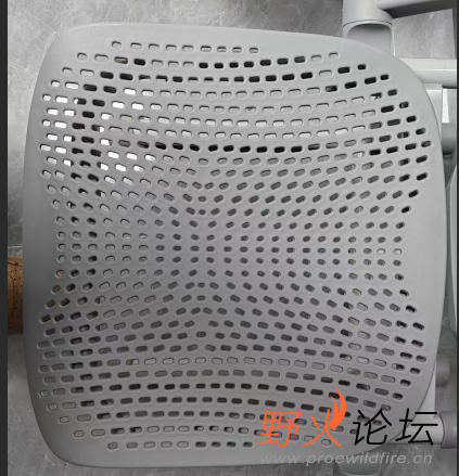 规律及变径孔位