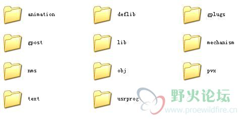 m060 i486目录下的文件夹