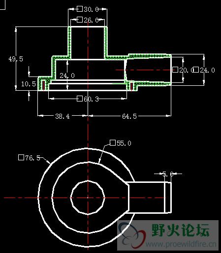 工程图