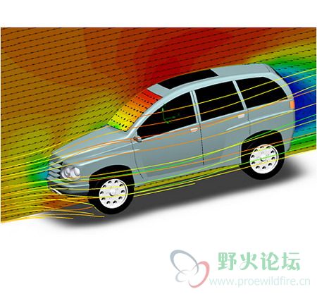 面包车