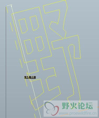 整个字