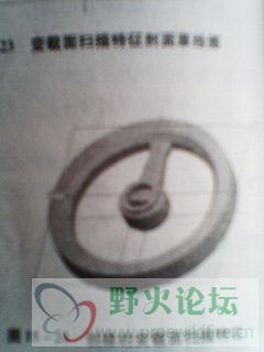预期的效果图，手机拍的，有点差！