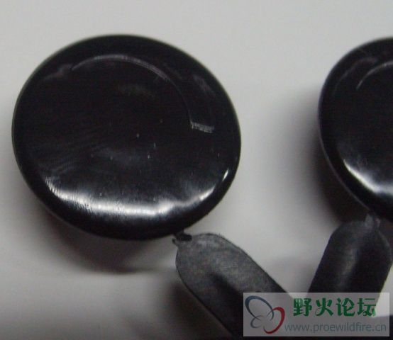 放大一个旋钮,看的清楚一些