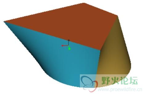 想要混合成这样的