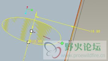 我把尺寸改成了10