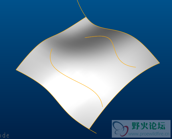 空间任意曲线