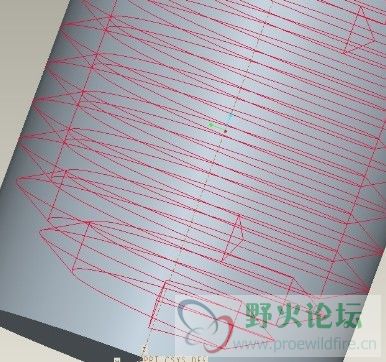 可看到螺纹轮廓在圆柱体内，但是不能看到实体.jpg