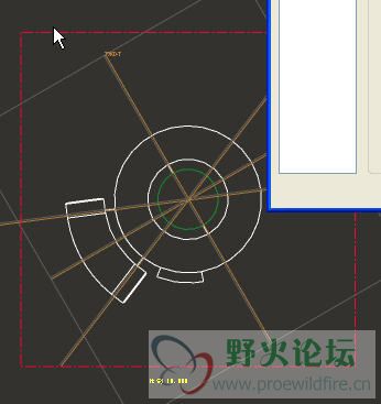 旋转后的结果