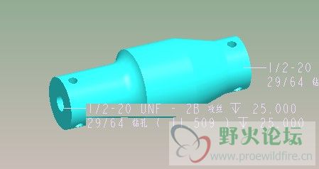 开启注释时的显示