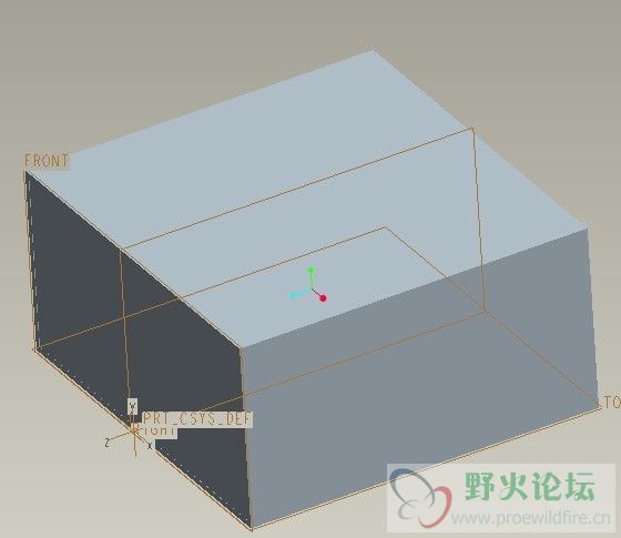 加厚再生后实体