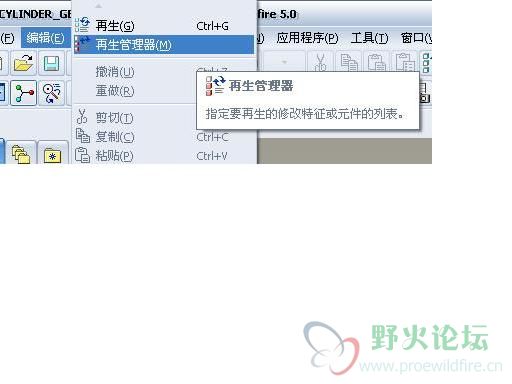 再生管理器