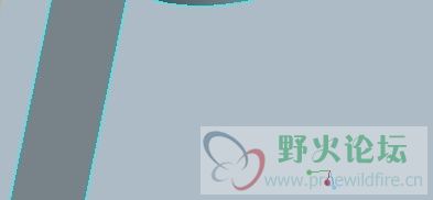 想在这个面创建筋特征