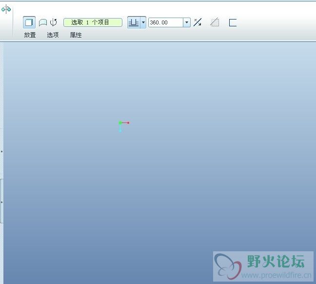 这是绘好打勾后什么都没有