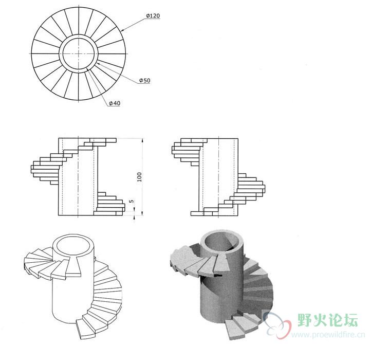 旋转楼梯2d图.JPG