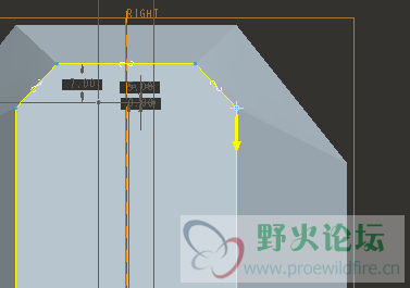 举个例子（如何改变起始点）