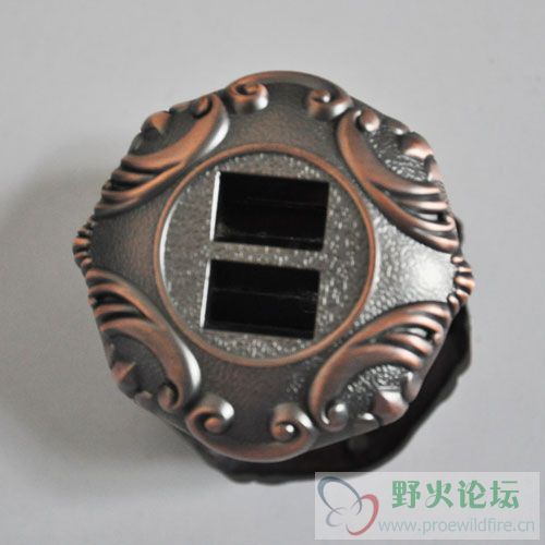 图案正面