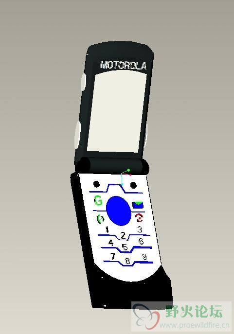 MOTOROLA  V3IE(3).JPG