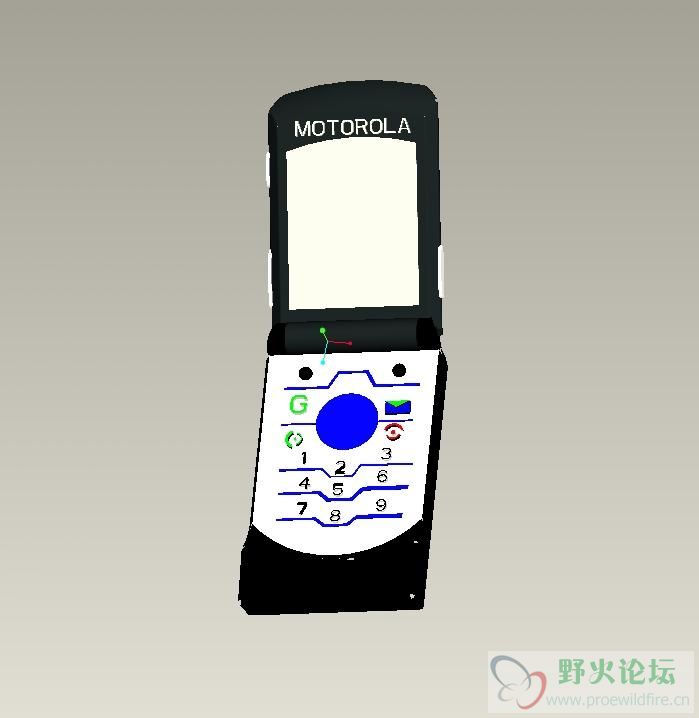 MOTOROLA   V3IE（2）.JPG