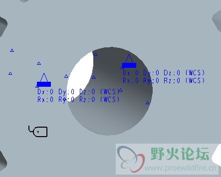 齿轮约束