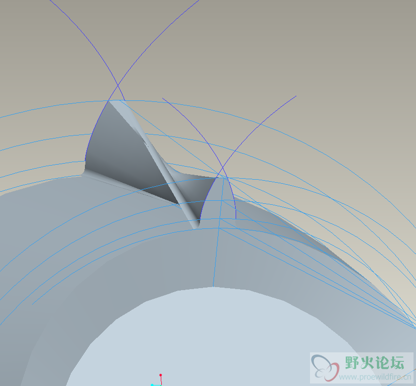 起始点不一致的扭曲轮齿.png