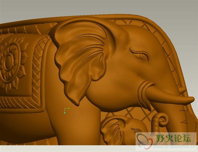 抄数建模精品 沙发1.jpg