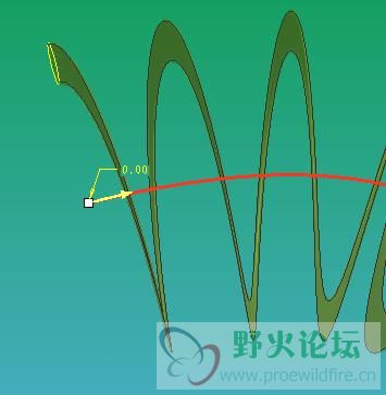 放大效果