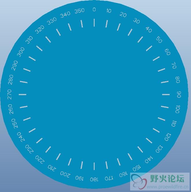 最终效果图